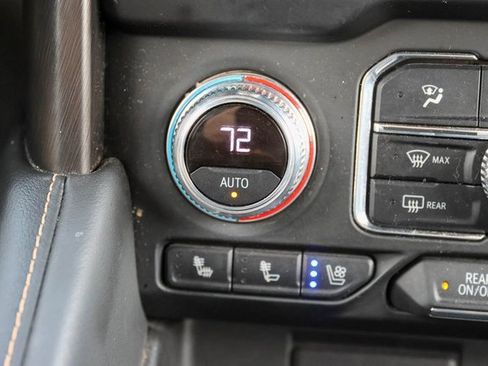 Used 2021 GMC Yukon AT4 w/ Rear Media and Nav Package image 31