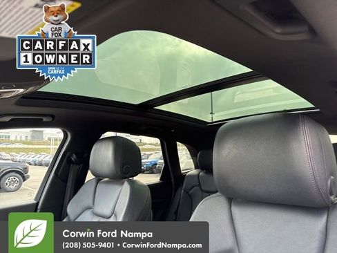 Used 2020 Audi SQ5 Prestige w/ Prestige Package image 10