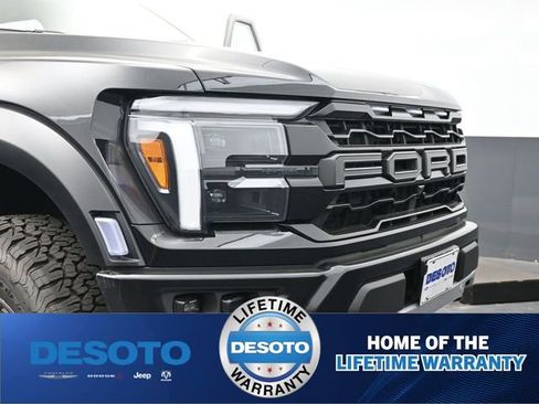 New 2026 Ford F150 Raptor AWD/4WD image 35