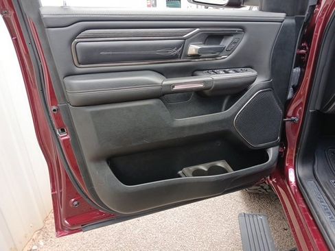 Used 2021 RAM 1500 Limited w/ Body Color Bumper Group image 51