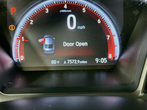 Used 2020 Honda Civic Sport image 16