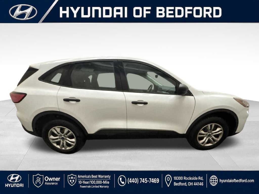 Used 2022 Ford Escape S AWD/4WD image 4