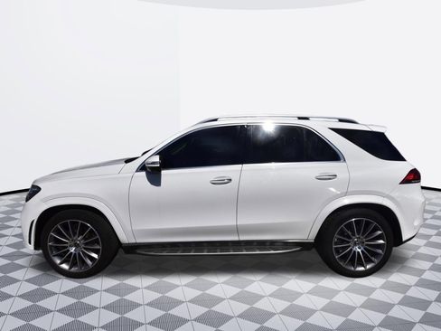 Used 2020 Mercedes-Benz GLE 350 image 4