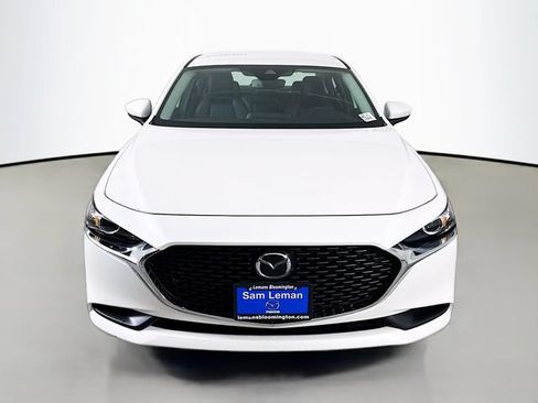 Used 2023 MAZDA MAZDA3 s FWD image 2
