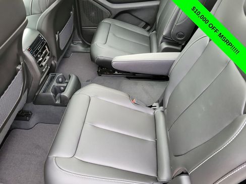 New 2025 Jeep Grand Cherokee L Limited AWD/4WD image 14