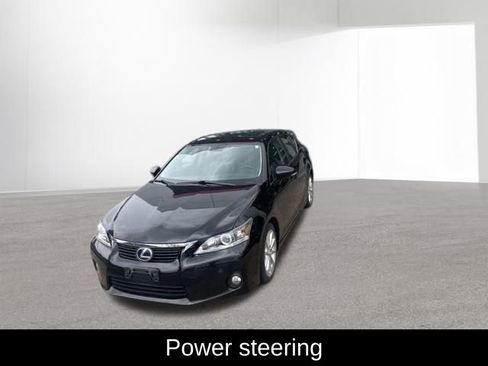 Used 2012 Lexus CT 200h Premium FWD image 3