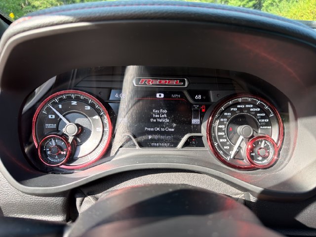 Used 2022 RAM 1500 Rebel RWD image 18