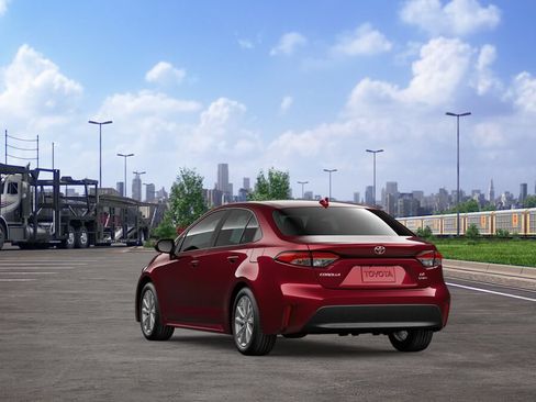 New 2026 Toyota Corolla LE FWD image 7