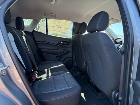 New 2026 Chevrolet Trax LS w/ Driver Confidence Package FWD image 6