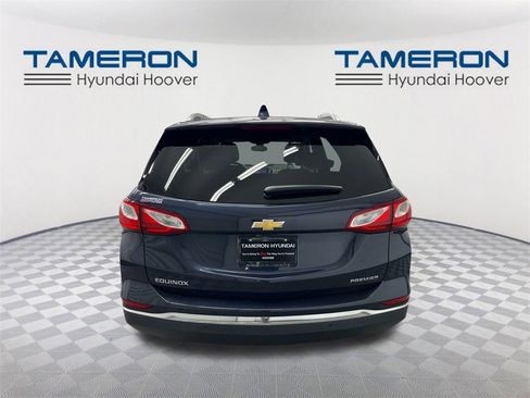 Used 2019 Chevrolet Equinox Premier image 4