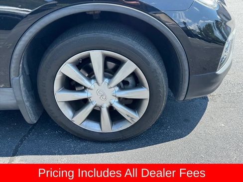 Used 2017 INFINITI QX50 2WD image 2