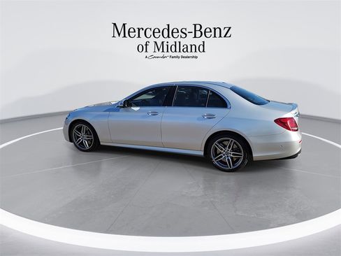 Used 2019 Mercedes-Benz E 450 4MATIC Sedan image 6