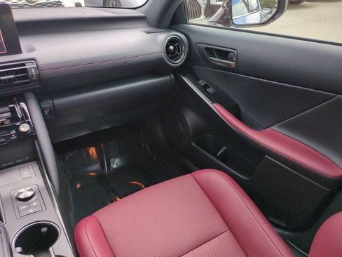 Certified 2024 Lexus IS 350 F Sport w/ Accessory Package 2 RWD image 16