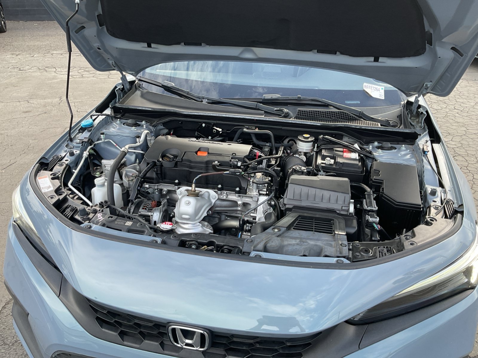 Used 2024 Honda Civic Sport image 23