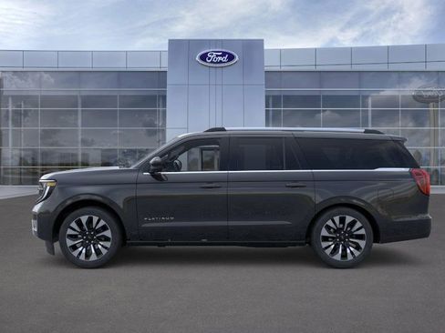 New 2026 Ford Expedition Max Platinum w/ Driver's Package image 3