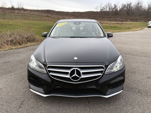 Used 2014 Mercedes-Benz E 350 4MATIC Sedan image 8