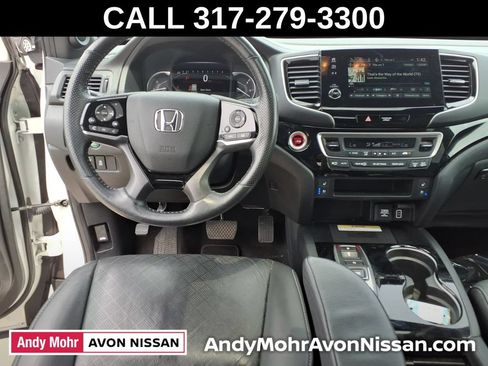 Used 2022 Honda Passport Elite image 32