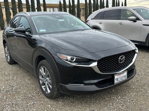 Used 2025 MAZDA CX-30 AWD 2.5 S w/ Preferred Package image 2
