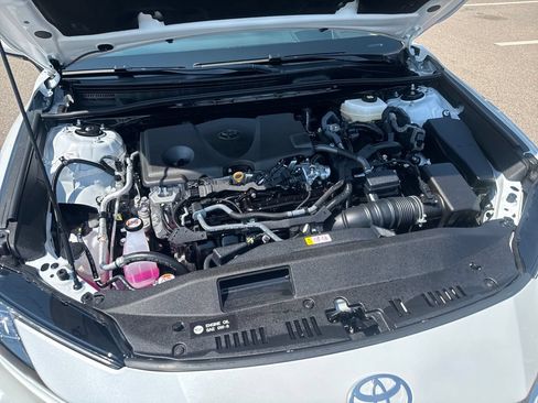 Used 2026 Toyota Camry XLE w/ Premium Package AWD/4WD image 45