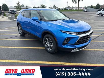 New 2025 Chevrolet Blazer LT w/ LPO, Floor Liner Package