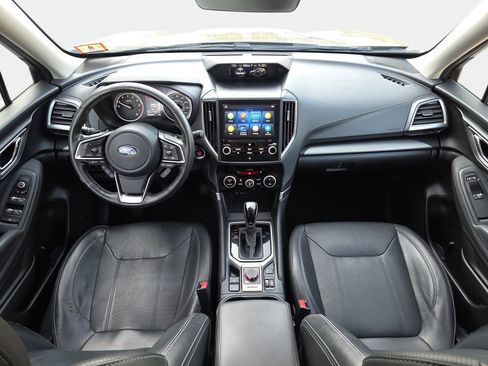 Used 2021 Subaru Forester Limited w/ Popular Package #3 AWD/4WD image 9