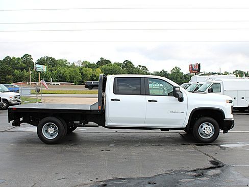 Used 2026 Chevrolet Silverado 3500 W/T w/ WT Convenience Package AWD/4WD image 7