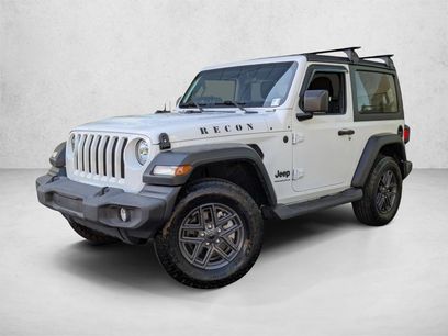 Used 2023 Jeep Wrangler Sport