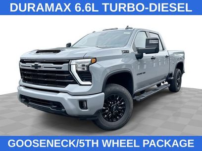 Used 2024 Chevrolet Silverado 2500 LT w/ Z71 Sport Edition