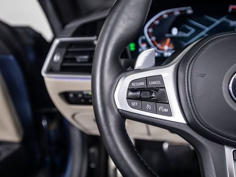 Used 2021 BMW 430i Convertible w/ M Sport Package image 36