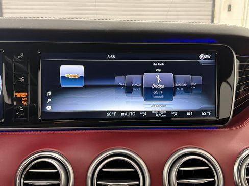 Used 2017 Mercedes-Benz S 63 AMG 4MATIC Cabriolet image 20