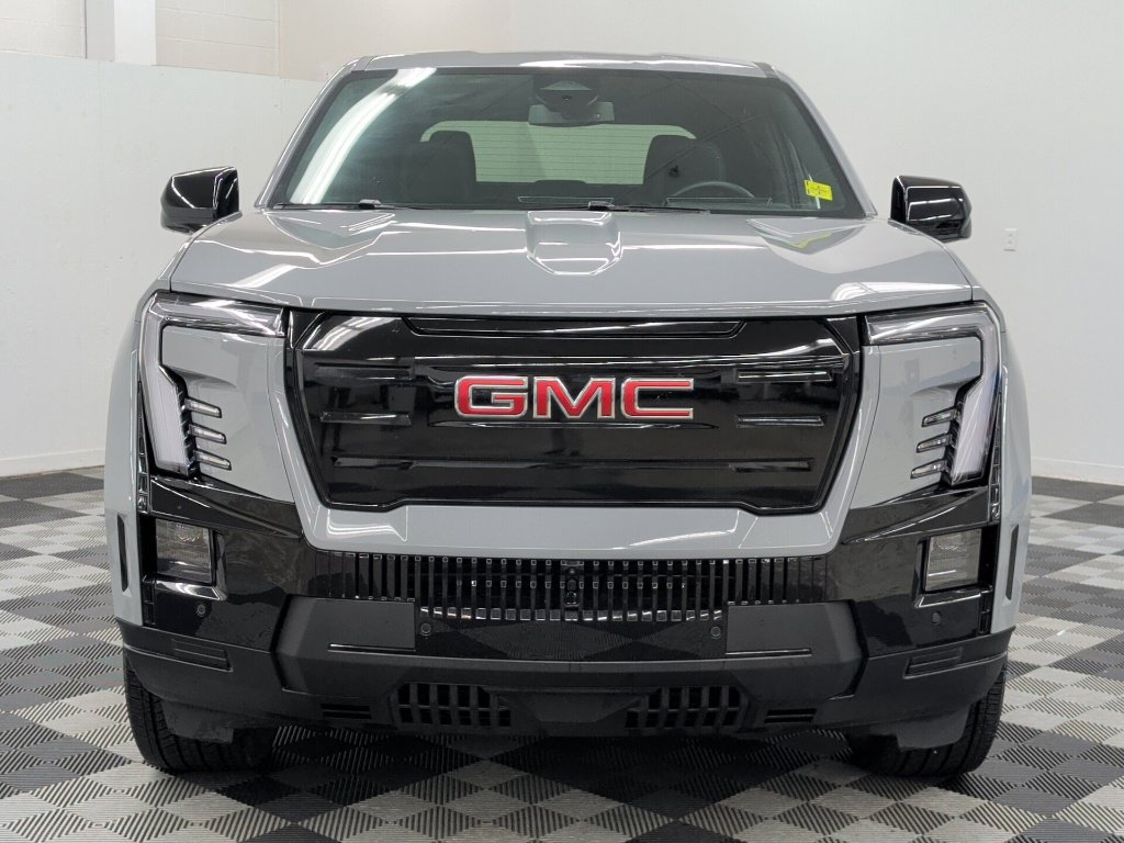 Used 2026 GMC Sierra EV Elevation w/ LPO, Elevation Dark Package AWD/4WD image 2