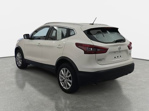 Certified 2020 Nissan Rogue Sport SV w/ All-Weather Package image 7