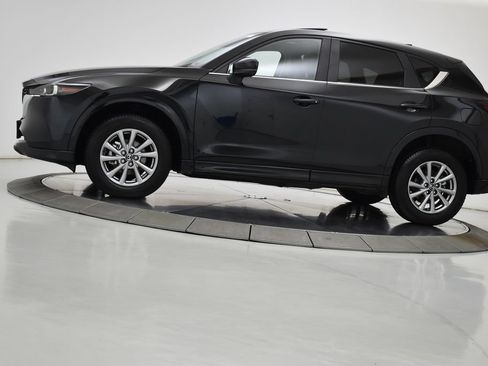 Used 2025 MAZDA CX-5 AWD 2.5 S w/ Preferred Package image 16