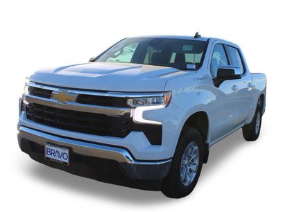Used 2025 Chevrolet Silverado 1500 LT