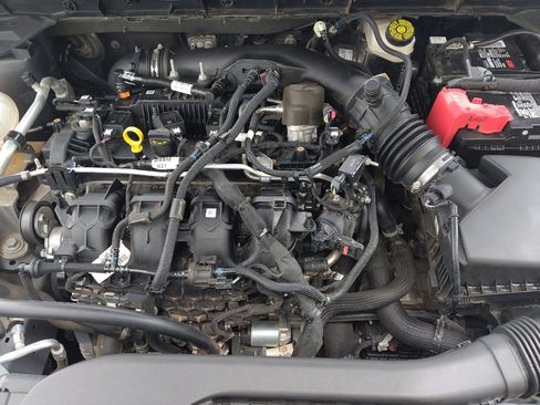 Used 2021 Ford Escape SEL w/ SEL Stealth AWD Package image 30