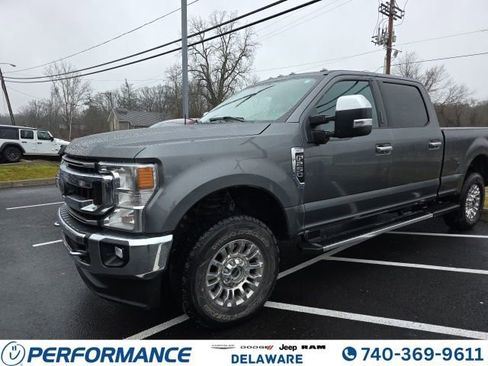Used 2022 Ford F250 XLT w/ XLT Premium Package image 1