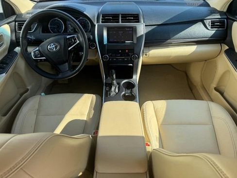 Used 2017 Toyota Camry XLE w/ Advanced Technology Package FWD image 15