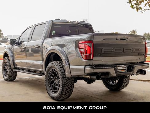 Used 2026 Ford F150 Raptor image 6