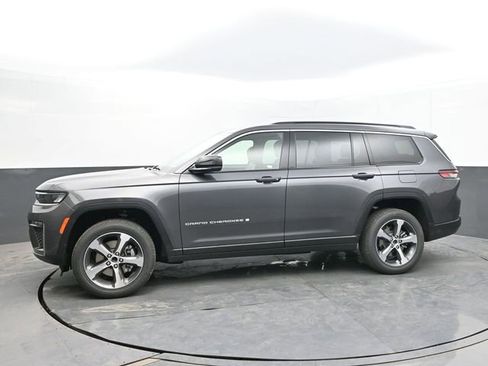 New 2026 Jeep Grand Cherokee L Limited AWD/4WD image 2