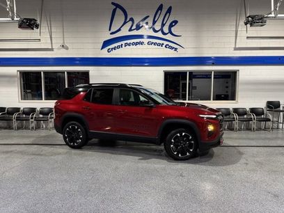 New 2026 Chevrolet Equinox RS