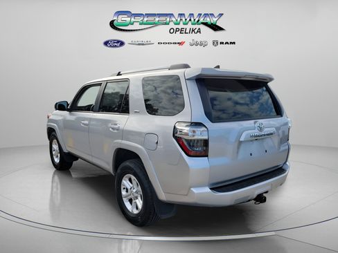 Used 2024 Toyota 4Runner SR5 RWD image 7