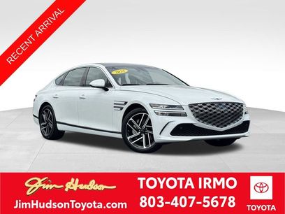 Used 2025 Genesis G80 2.5T Advanced
