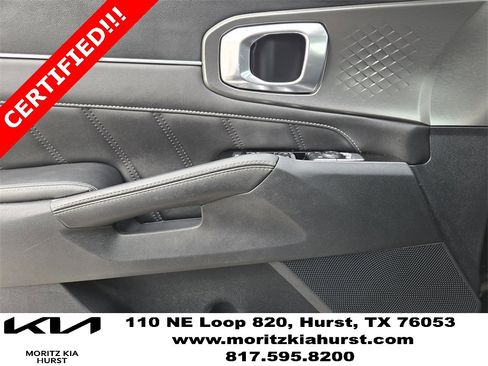 Certified 2023 Kia Sorento SX image 25