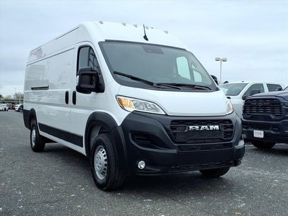 Used 2025 RAM ProMaster 3500 w/ Convenience Group