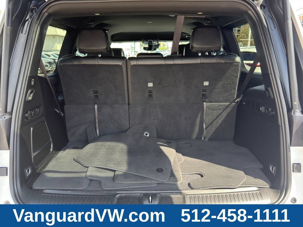 Used 2025 Jeep Wagoneer Series II RWD image 11