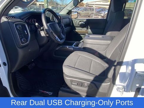 Used 2021 Chevrolet Silverado 1500 LT Trail Boss w/ Bed Protection Package image 15