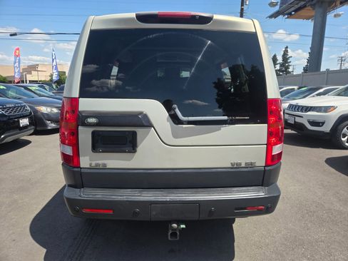 Used 2006 Land Rover LR3 SE AWD/4WD image 3