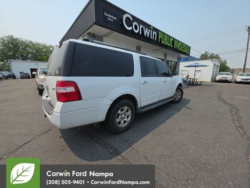Used 2009 Ford Expedition EL XLT RWD image 4