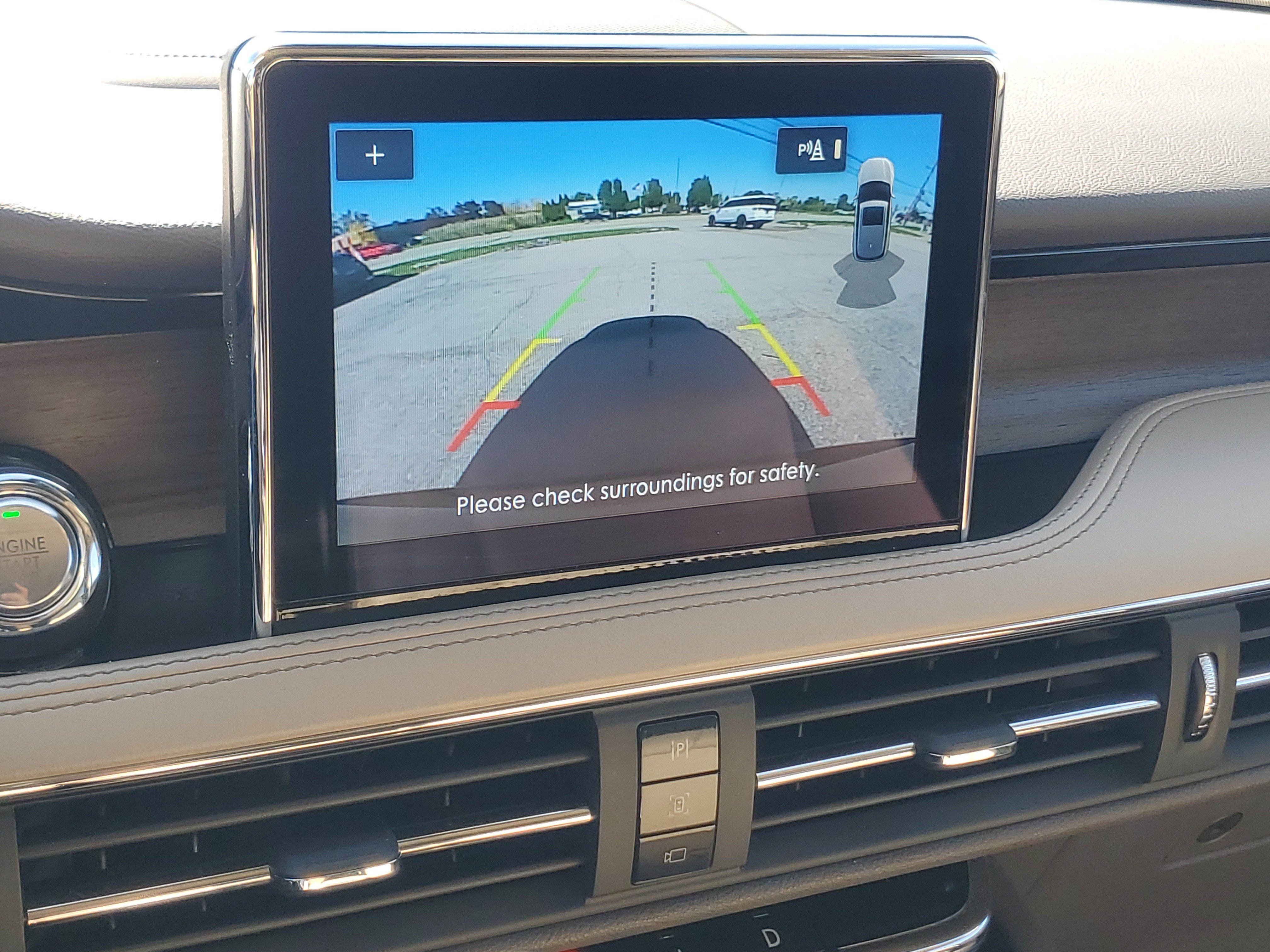 Certified 2021 Lincoln Corsair Reserve AWD/4WD image 17