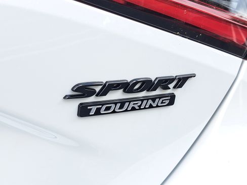 New 2026 Honda Civic Sport Touring image 8
